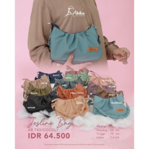 ABIKA HIJAB JESLINE BAG