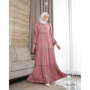 NADHEERA GUZELIM DRESS