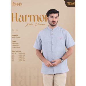 NIBRAS HARMONY KOKO DEWASA RAYA SERIES 2024