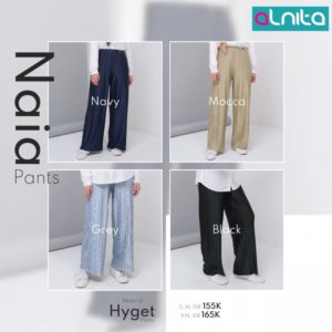 ALNITA NAIA PANTS SALE