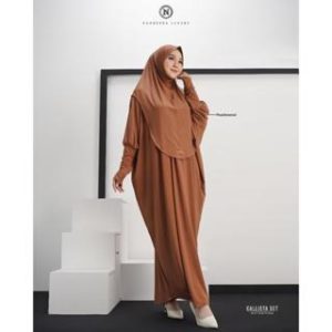 NADHEERA CALLISTA SET