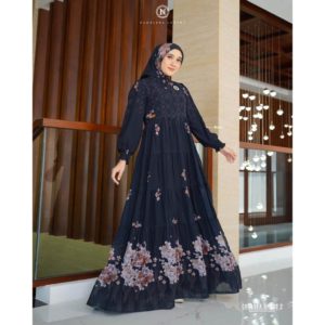 NADHEERA CHELSEA DRESS MOM 2