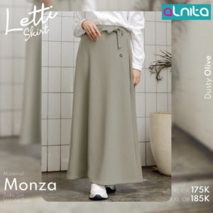 ALNITA LETTI SKIRT ROK SALE