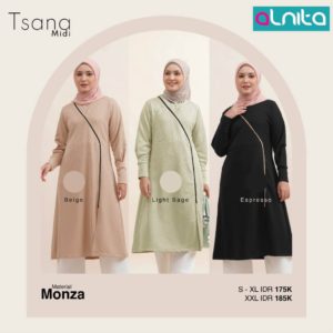 ALNITA TSANA MIDI SALE