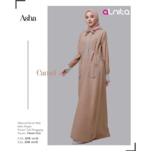 ALNITA ASHA GAMIS DEWASA