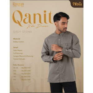 NIBRAS QANITA KOKO RAYA SERIES 2024