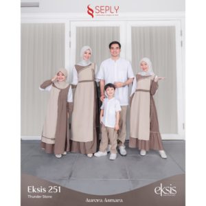 SEPLY MEYRA 261 THUNDER STONE GAMIS DEWASA SARIMBIT 2024