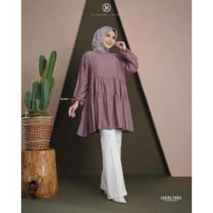 NADHEERA CARINA TUNIC