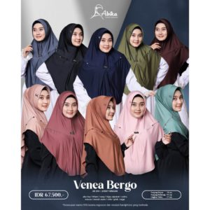 ABIKA HIJAB VENEA BERGO