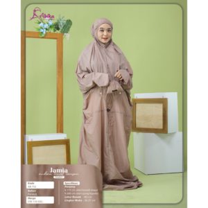 ABIKA JAMIA MUKENA TRAVEL