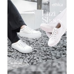 ETHICA ENZI SHOES SEPATU WANITA SALE