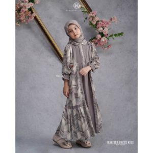 GAMIS ANAK NADHEERA MARISCA DRESS KIDS