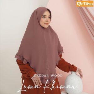 NIBRAS HIJAB LUMA KHIMAR