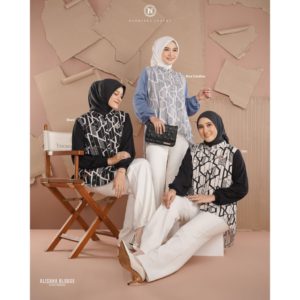 TUNIK NADHEERA ALISHBA TUNIC