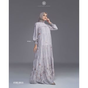 GAMIS DEWASA NADHEERA AYUMI DRESS