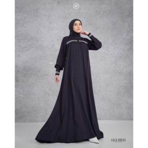 NADHEERA LULA DRESS