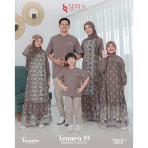 SEPLY TENARA 19 ROASTED CASHEW FAMILY SARIMBIT 2025