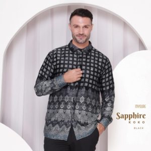 MYSURE SAPPHIRE KOKO DEWASA TERBARU