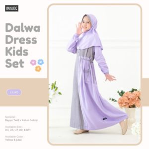 MYSURE DALWA DRESSKIDS TERBARU