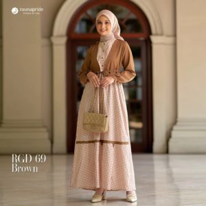 RAUNA RGD 69 GAMIS DEWASA