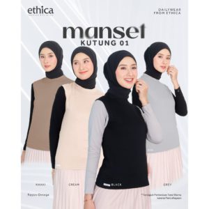MANSET KUTUNG 01 JUMBO BY ETHICA