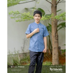 YASMEERA AYMAN KOKO KIDS