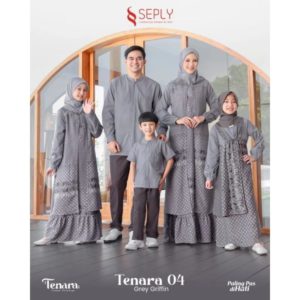 SEPLY TENARA 04 GREY GRIFFIN SARIMBIT 2025
