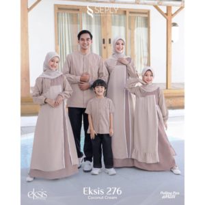 SEPLY EKSIS 276 COCONUT CREAM FAMILY SARIMBIT 2025