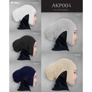 NIBRAS HIJAB AKP 004 CIPUT NINJA