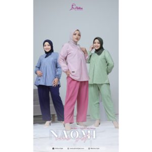 ABIKA NAOMI ONESET