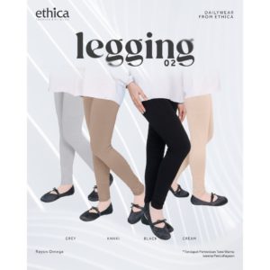 LEGGING 02 JUMBO BY ETHICA