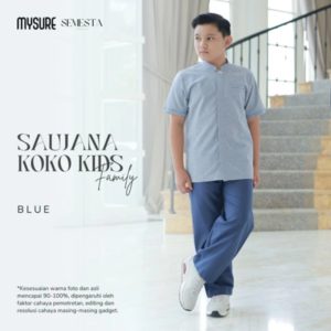 MYSURE SAUJANA KOKO KIDS TERBARU