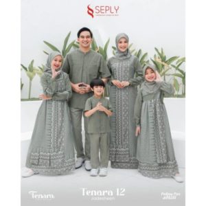 SEPLY TENARA 12 JADESHEEN SARIMBIT 2025