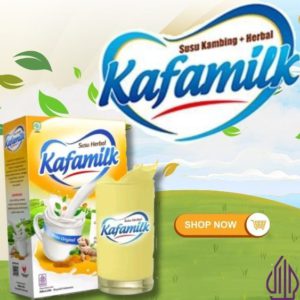 SUSU KAMBING HERBAL ETAWA KAFAMILK