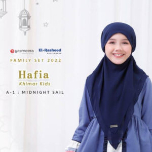 YASMEERA (ONLY KHIMAR) ANAK HAFIA CERUTY BABYDOLL