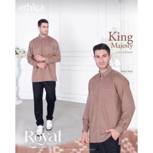 ETHICA KING MAJESTY LUXURY KOKO DEWASA