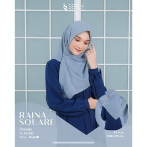 RAINA SQUARE BY SEPLY BAHAN VOAL 3G