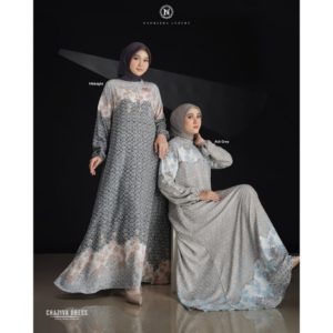 GAMIS DEWASA NADHEERA CHAZIVA DRESS