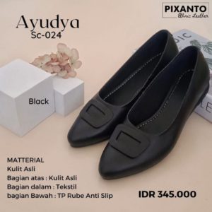 PIXANTO AYUDYA SC-024 SEPATU FLATSHOES WANITA