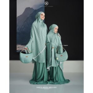 NADHEERA FABBYZA MUKENA MOM & KIDS