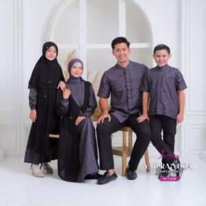 SARIMBIT ABIKA YADIRA YODA HITAM ARMY SERIES 2024