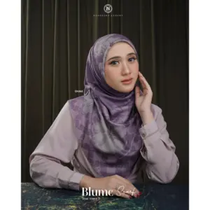 NADHEERA CALLYSIA SCARF CAROLINE