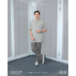 KOKO DEWASA SEPLY KASEO 226 ULTIMATE GREY