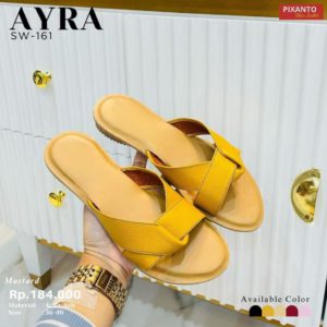 PIXANTO AYRA SW-161 SANDAL WANITA FLAT SALE