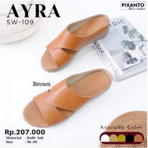 PIXANTO AYRA SW-109 SANDAL SELOP WANITA SALE