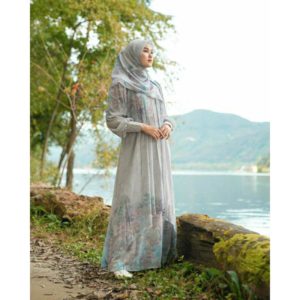 ARABELLE SERAPHINA DRESS CANTIK MOTIF PREMIUM TERBARU 2025