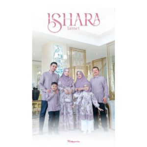 ZABANNIA ISHARA FAMSET