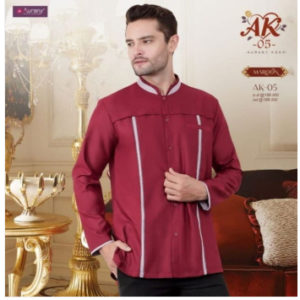 AURANY KOKO AK 05 MAROON