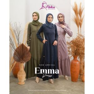 ABIKA HIJAB EMMA DRESS