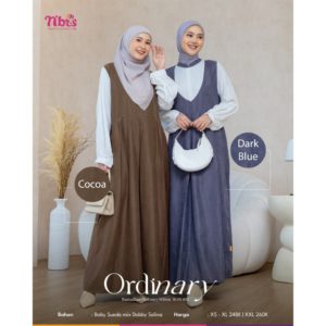 NIBRAS RON 052 GAMIS DEWASA